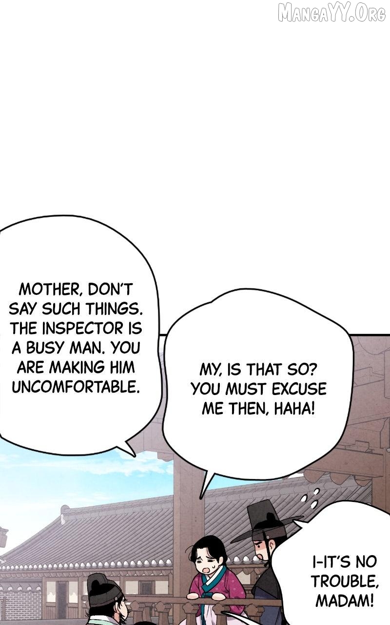 Joseon’s Ban on Marriage Chapter 58 - page 57