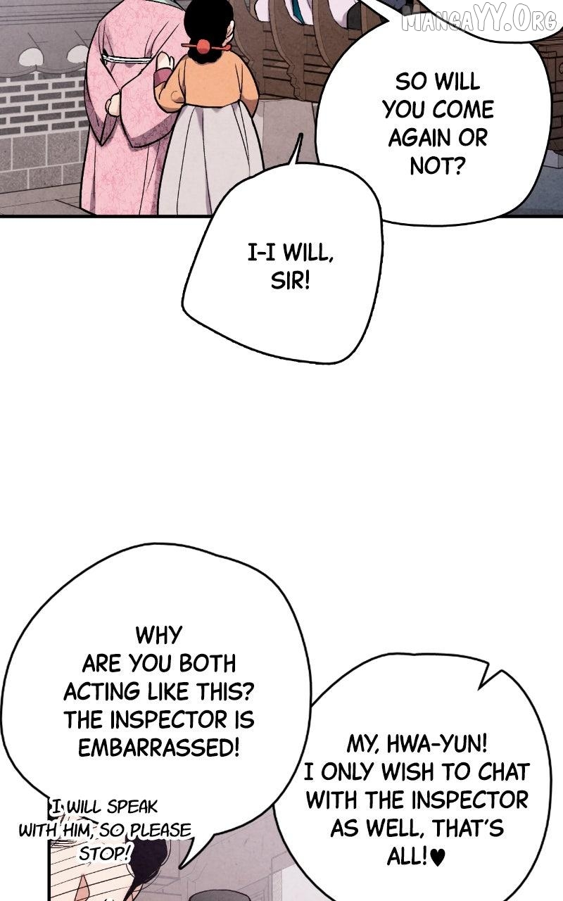 Joseon’s Ban on Marriage Chapter 58 - page 58