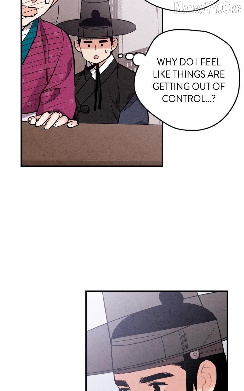 Joseon’s Ban on Marriage Chapter 58 - page 59