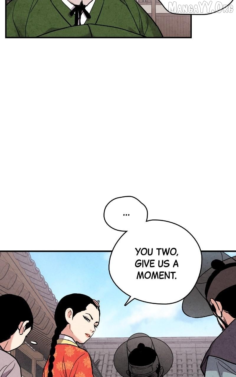 Joseon’s Ban on Marriage Chapter 58 - page 71