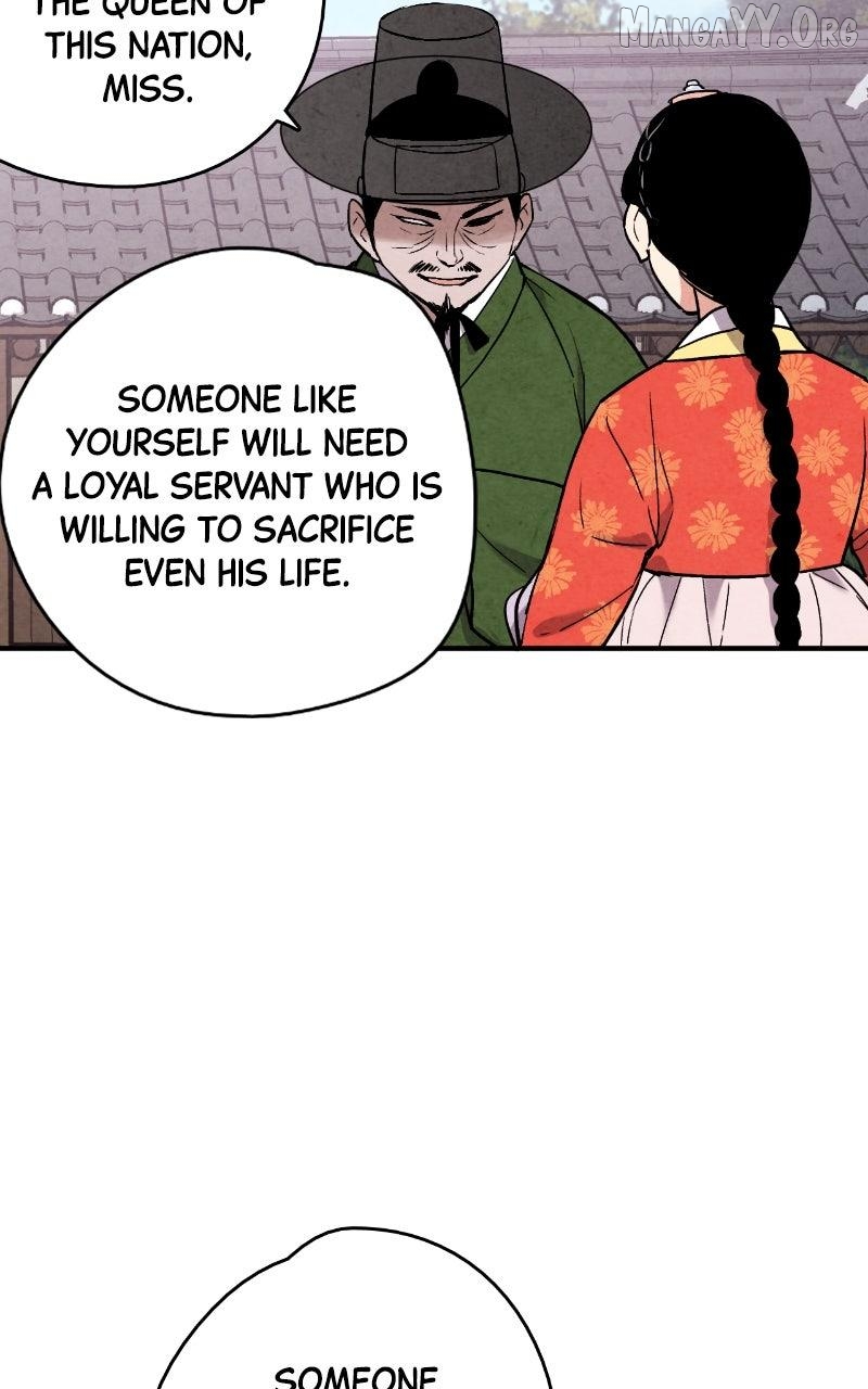 Joseon’s Ban on Marriage Chapter 58 - page 73