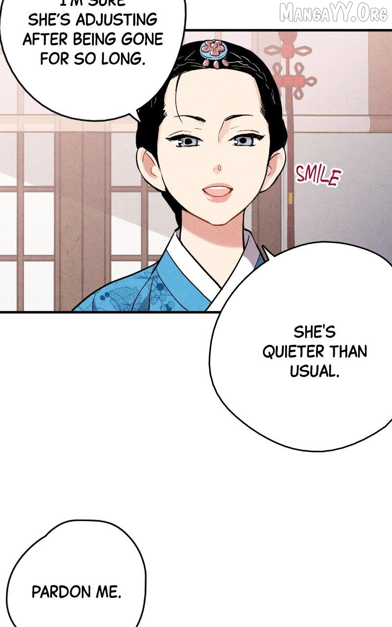 Joseon’s Ban on Marriage Chapter 58 - page 8