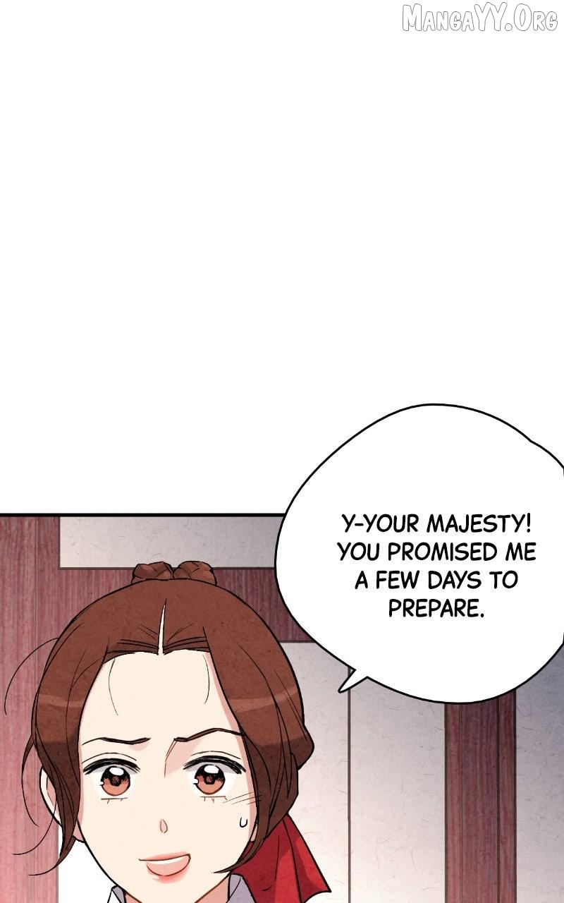 Joseon’s Ban on Marriage Chapter 58 - page 80