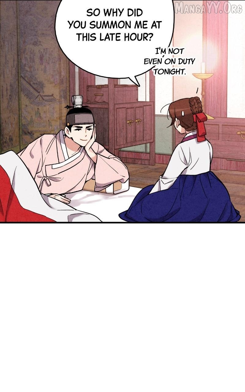 Joseon’s Ban on Marriage Chapter 58 - page 83