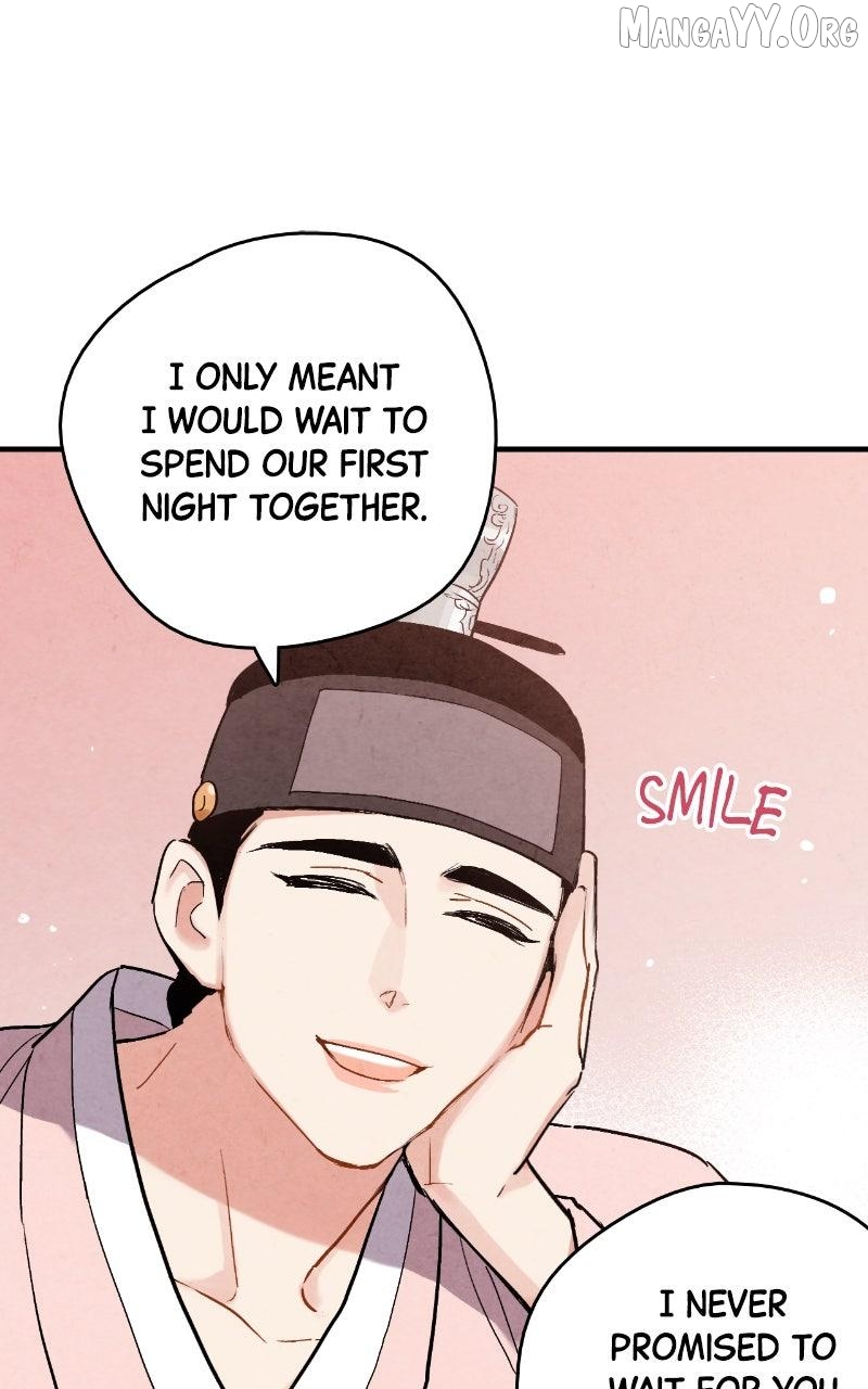 Joseon’s Ban on Marriage Chapter 58 - page 84