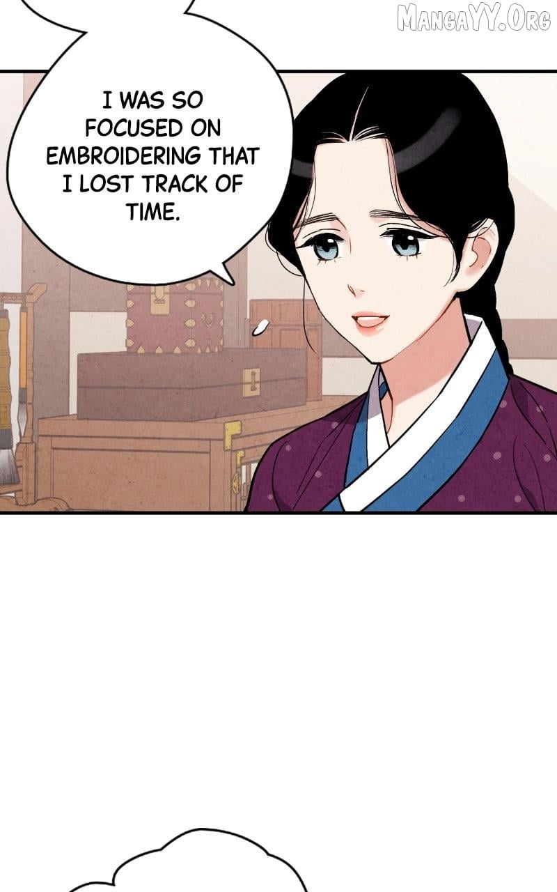Joseon’s Ban on Marriage Chapter 58 - page 9