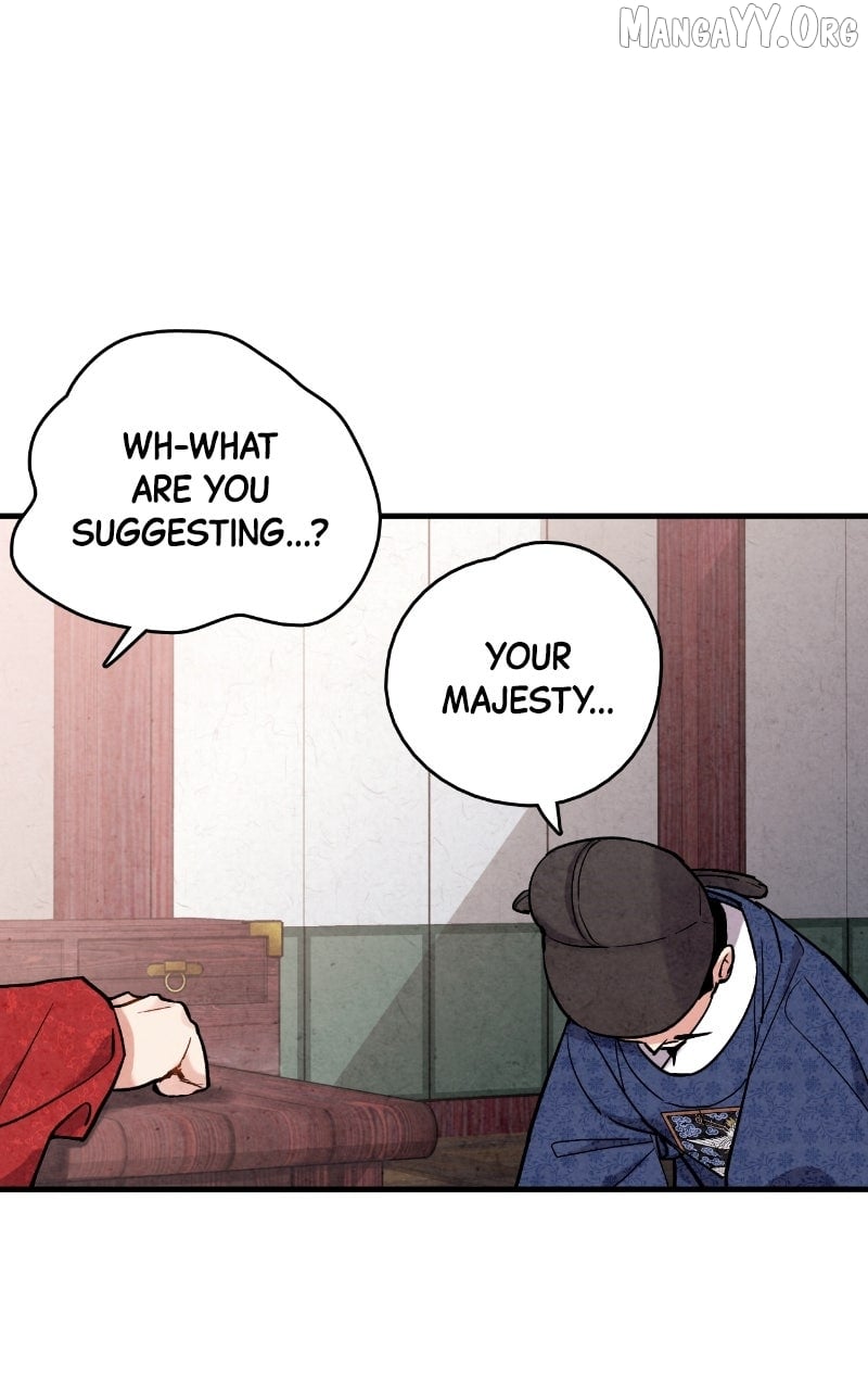 Joseon’s Ban on Marriage Chapter 60 - page 4