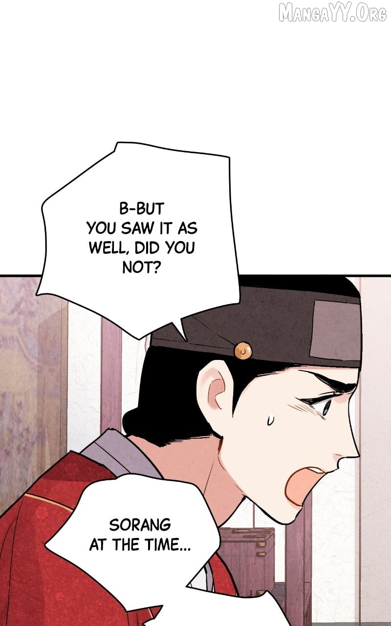 Joseon’s Ban on Marriage Chapter 60 - page 8