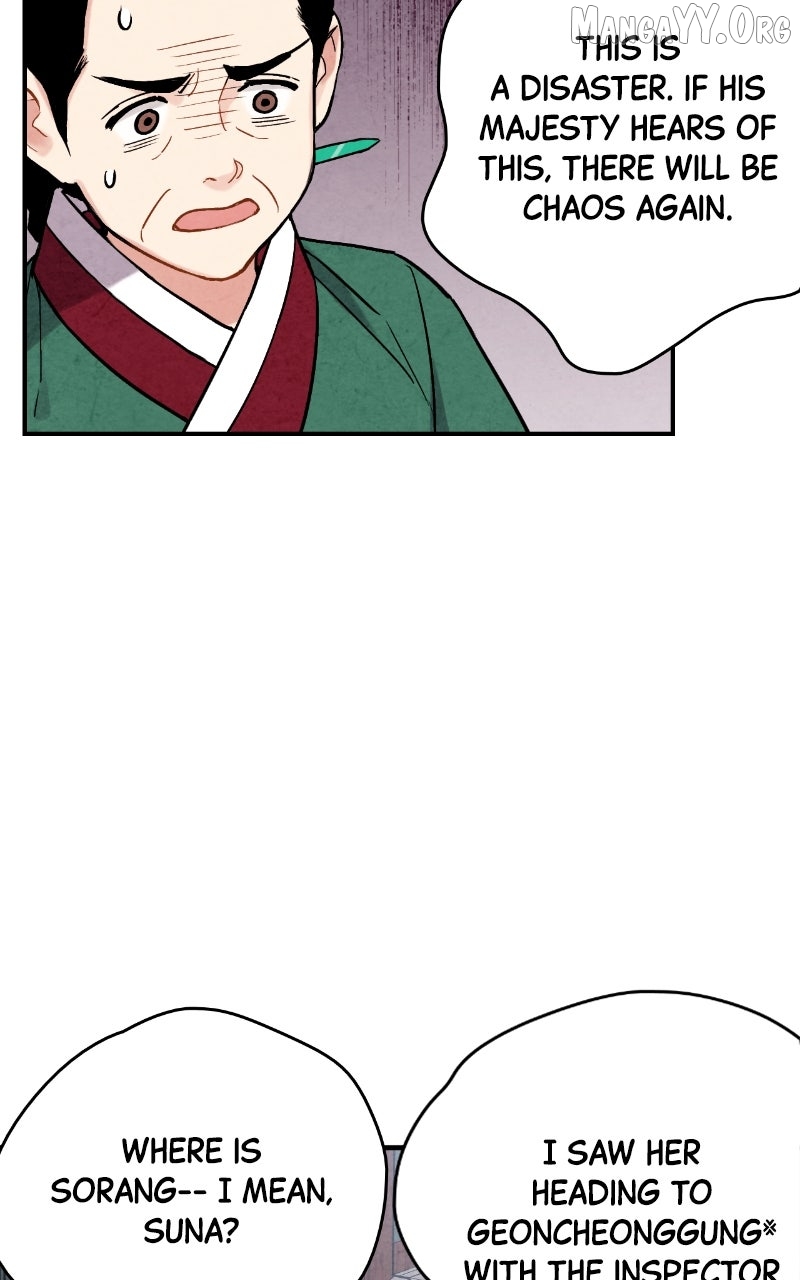 Joseon’s Ban on Marriage Chapter 60 - page 38