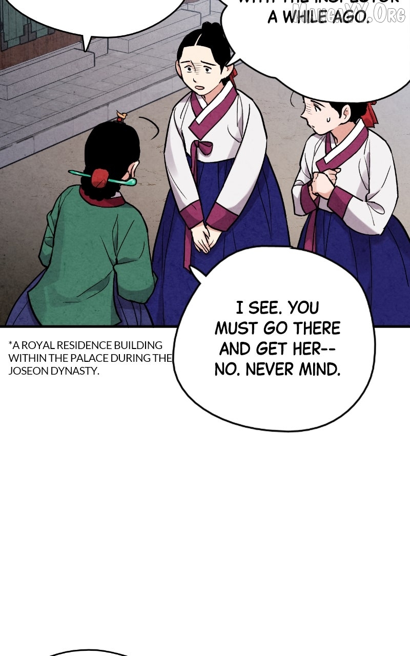 Joseon’s Ban on Marriage Chapter 60 - page 39