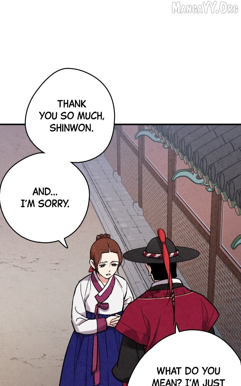 Joseon’s Ban on Marriage Chapter 60 - page 50
