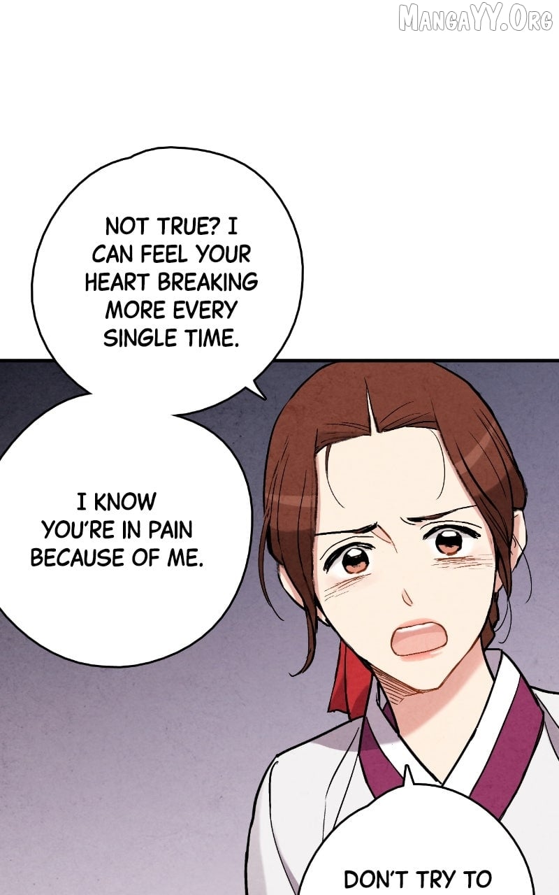 Joseon’s Ban on Marriage Chapter 60 - page 55