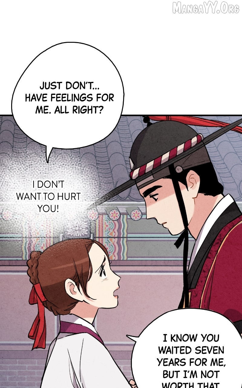 Joseon’s Ban on Marriage Chapter 60 - page 60