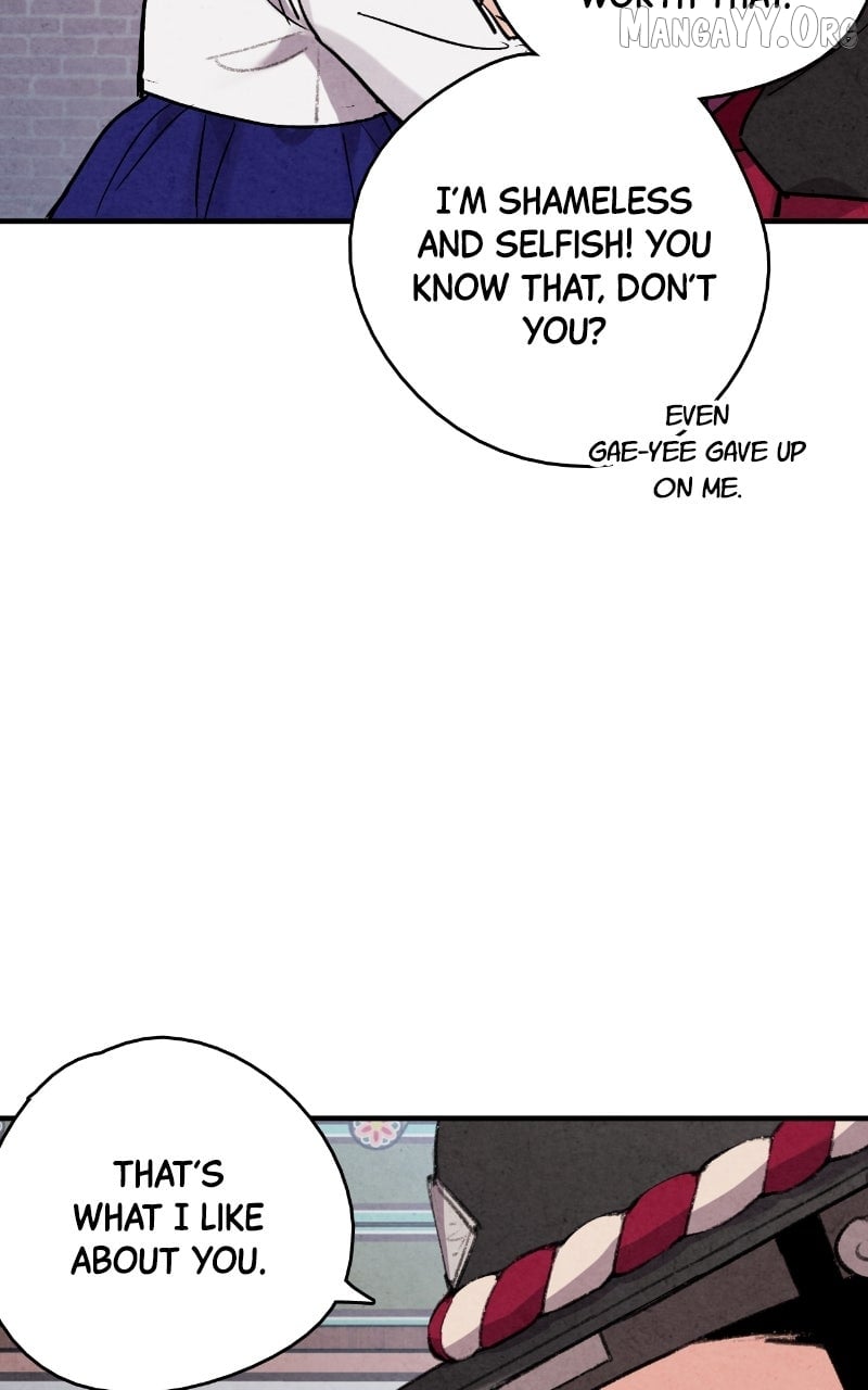 Joseon’s Ban on Marriage Chapter 60 - page 61