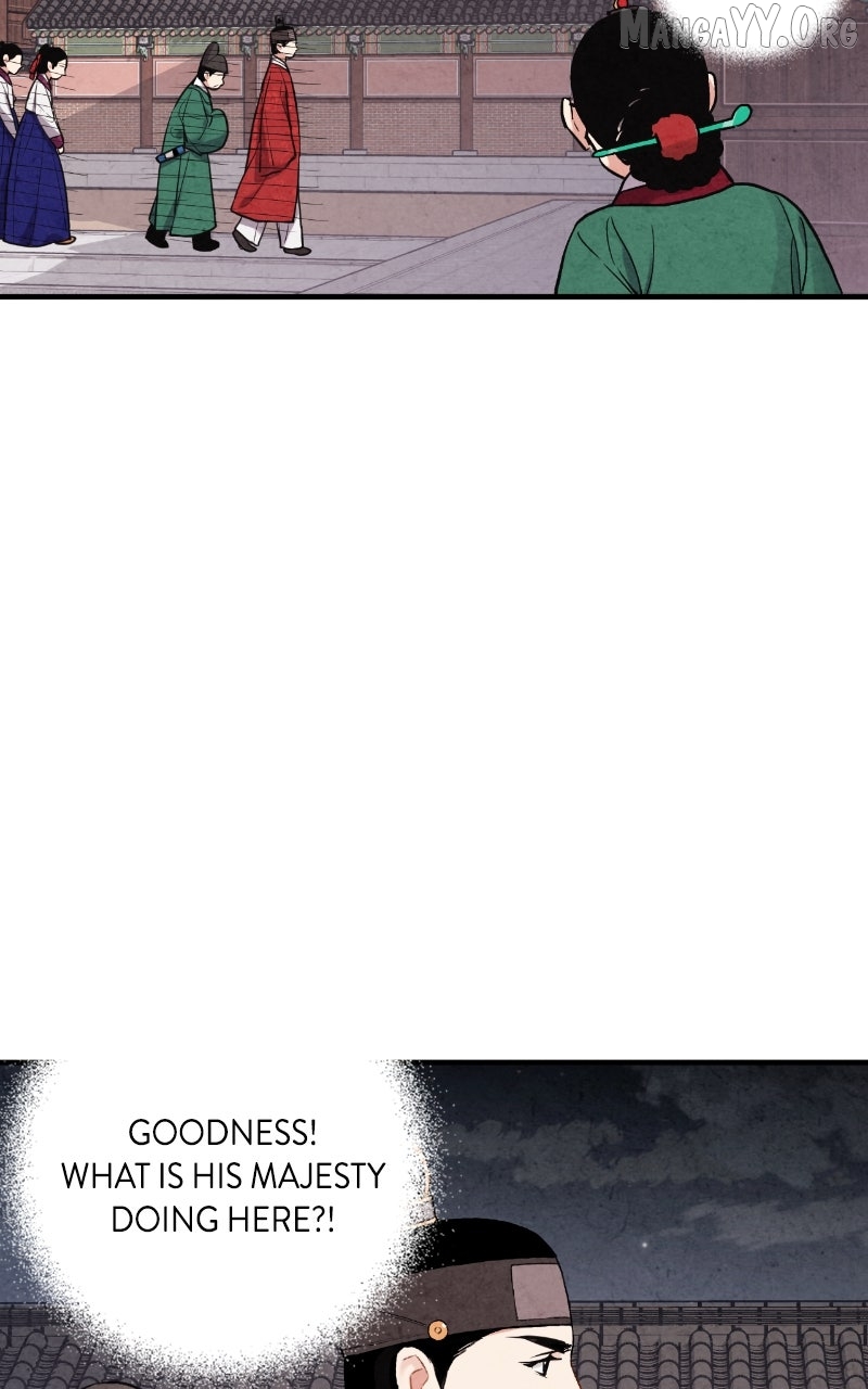 Joseon’s Ban on Marriage Chapter 60 - page 81