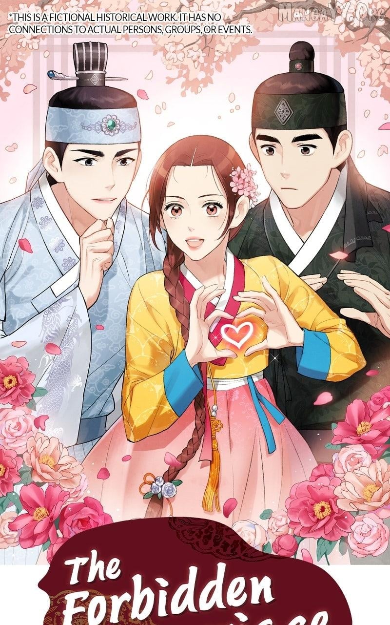 Joseon’s Ban on Marriage Chapter 61 - page 1