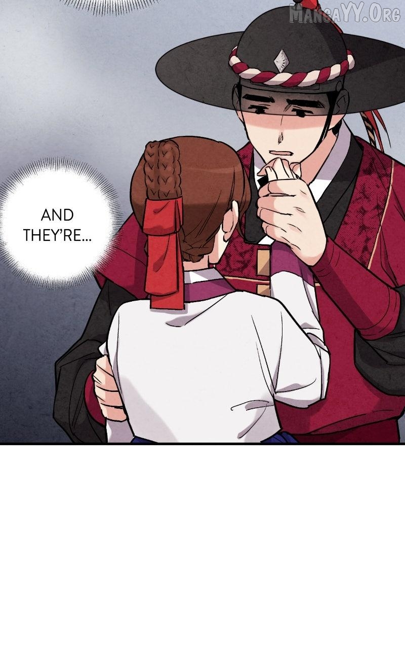 Joseon’s Ban on Marriage Chapter 61 - page 11