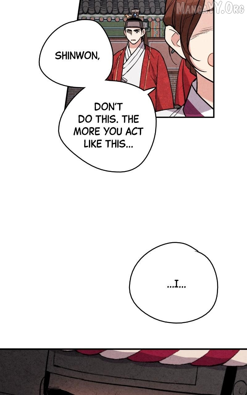 Joseon’s Ban on Marriage Chapter 61 - page 16