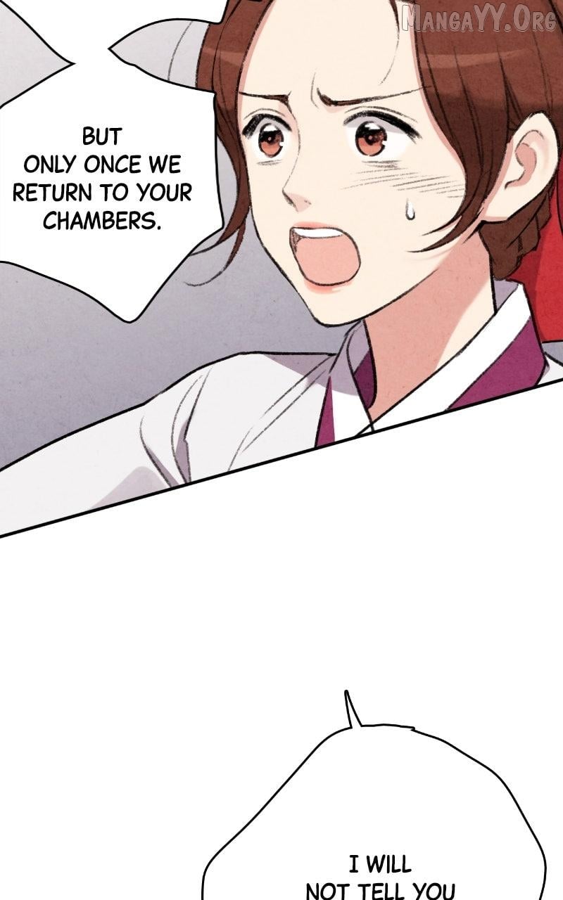 Joseon’s Ban on Marriage Chapter 61 - page 36