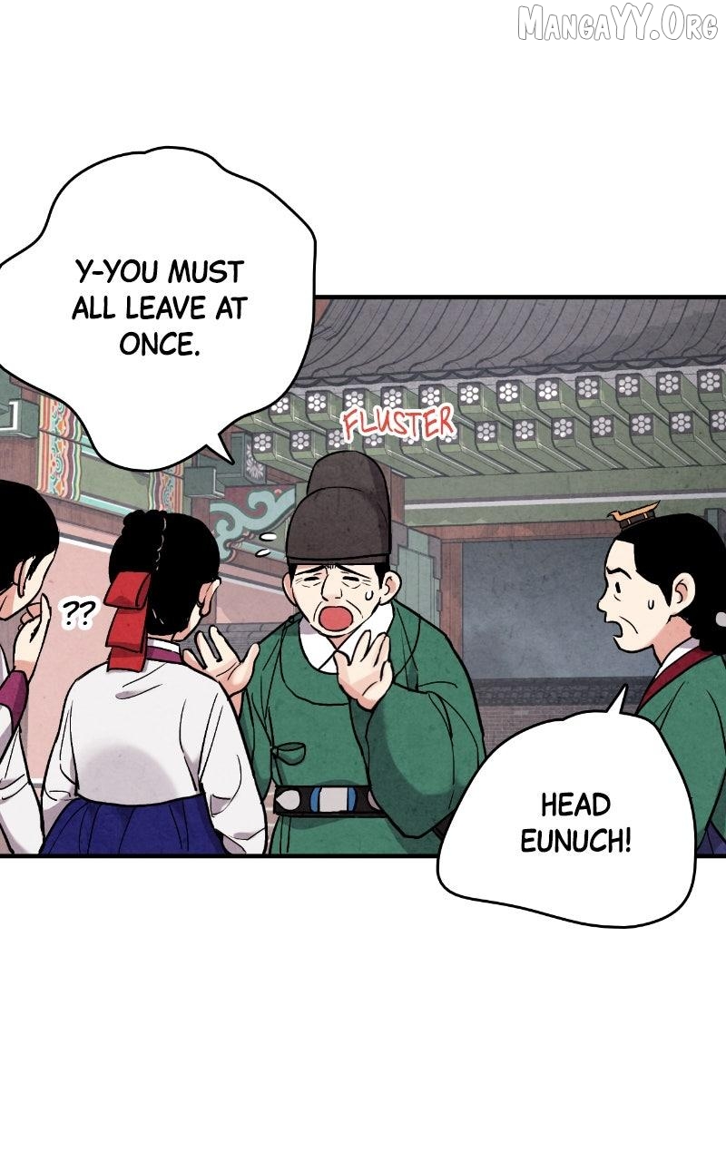 Joseon’s Ban on Marriage Chapter 61 - page 38