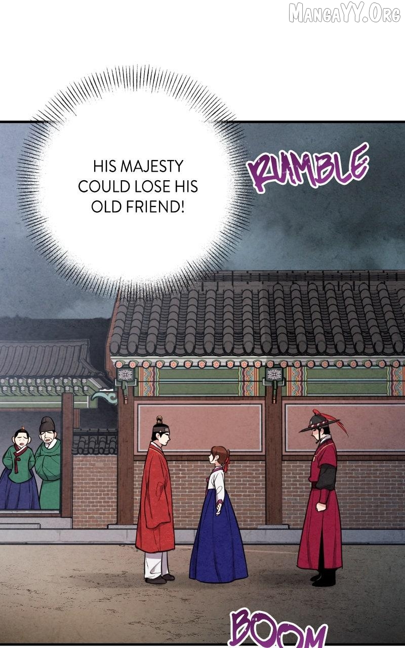Joseon’s Ban on Marriage Chapter 61 - page 40