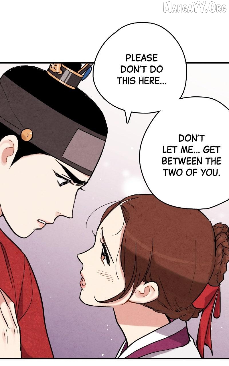 Joseon’s Ban on Marriage Chapter 61 - page 50