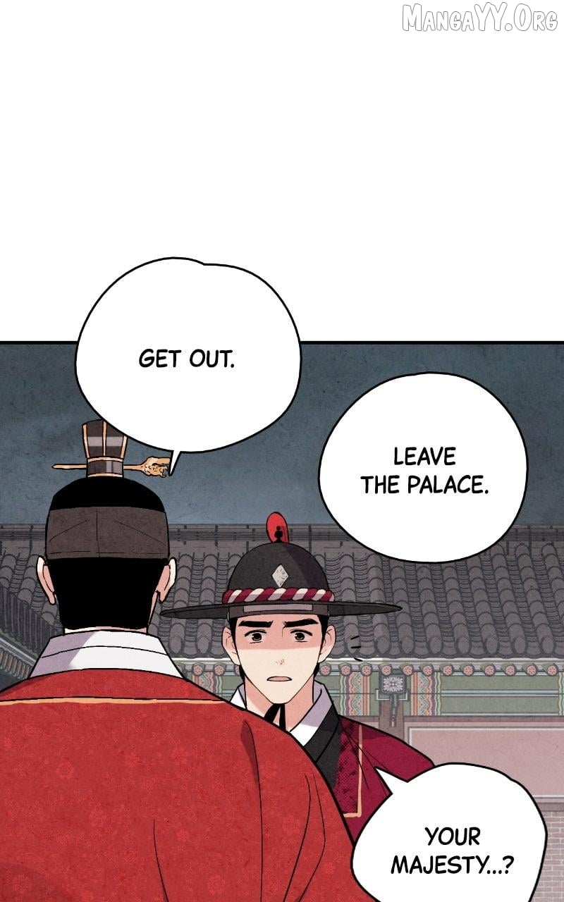 Joseon’s Ban on Marriage Chapter 61 - page 57
