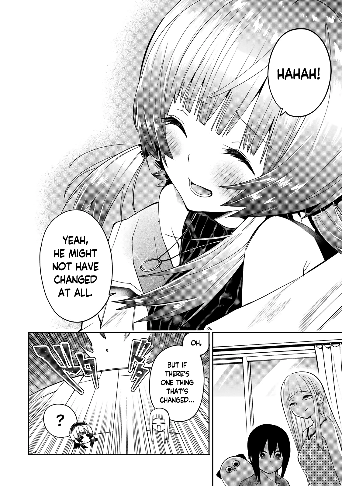 Yumene Connect Chapter 44 - page 6