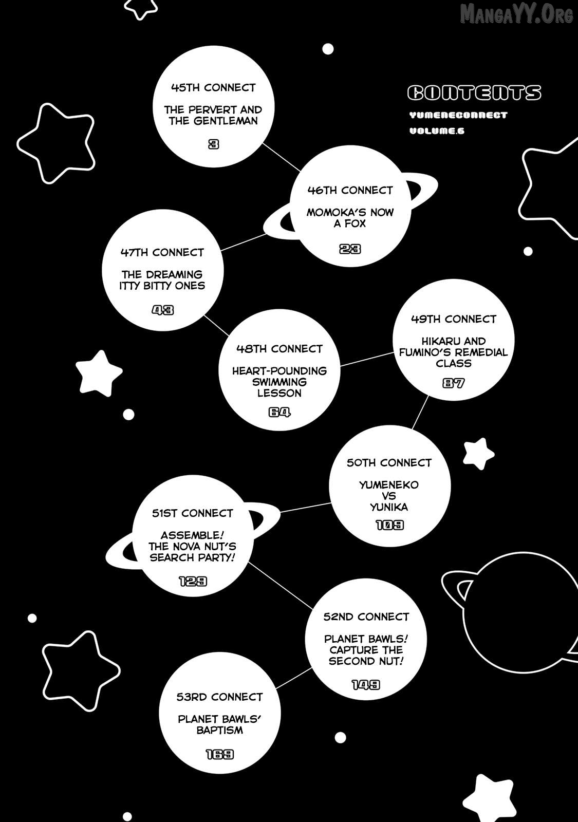 Yumene Connect Chapter 45 - page 2
