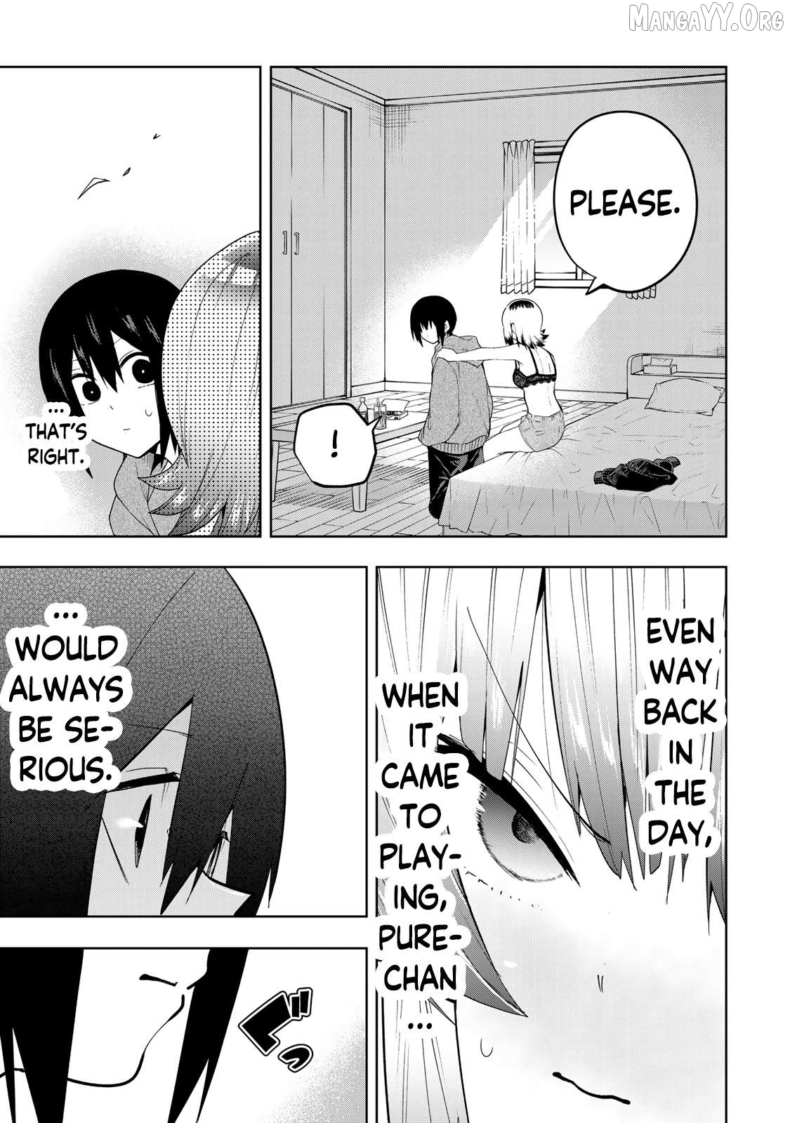 Yumene Connect Chapter 45 - page 7