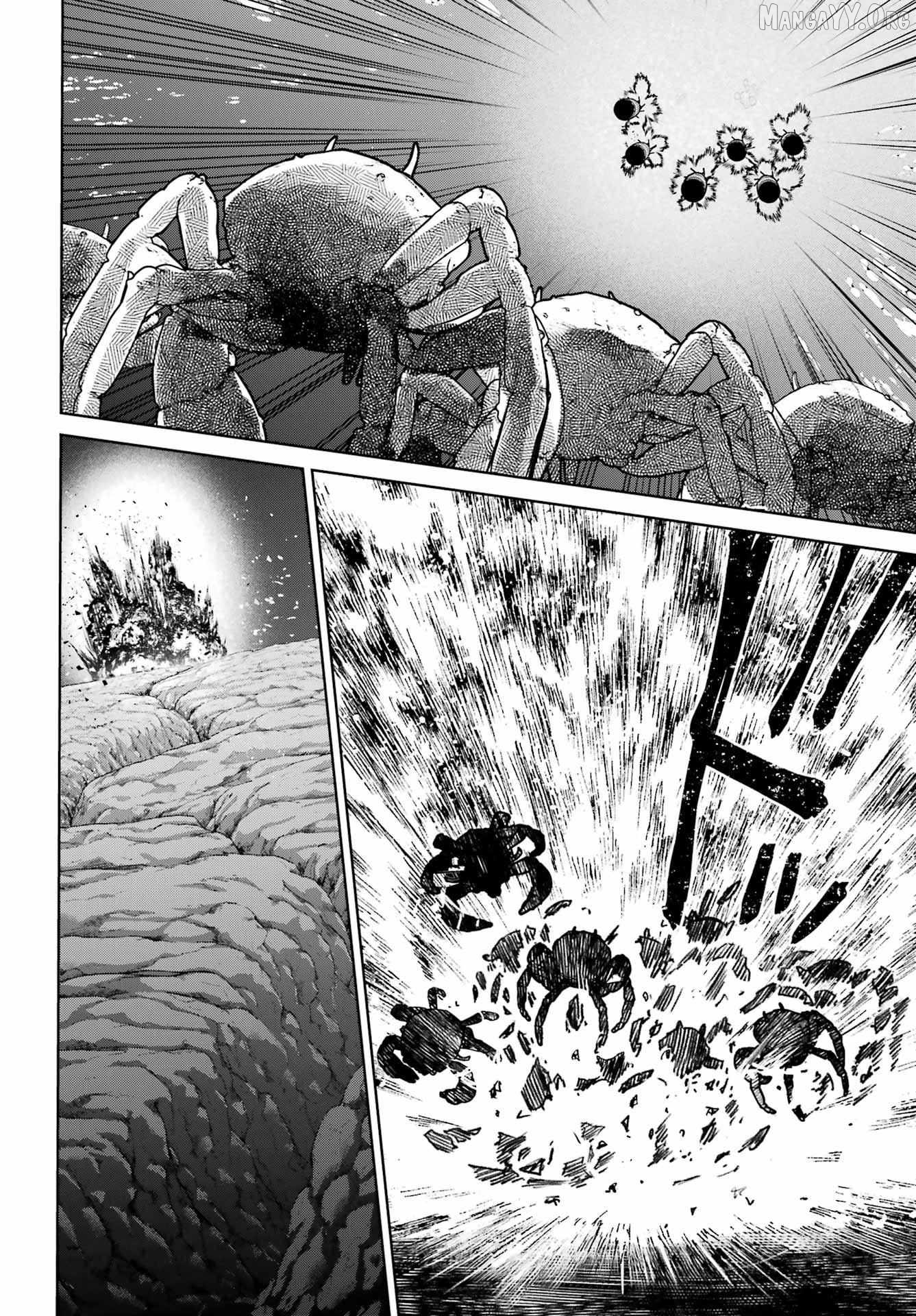 Gakuen Sensuikan-tai: Mermaid Girls Chapter 15 - page 18