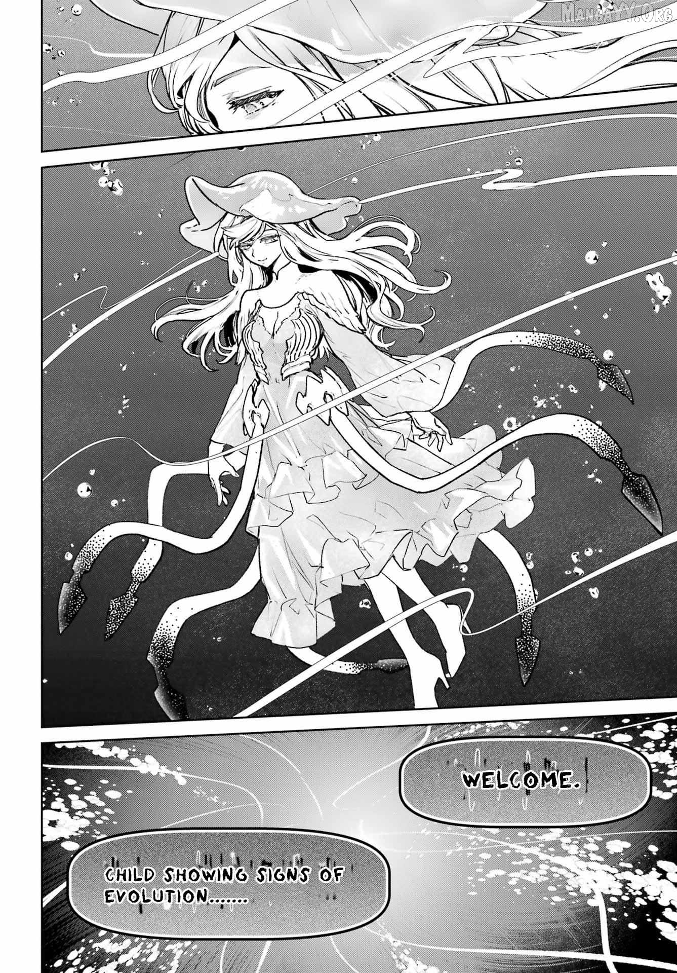 Gakuen Sensuikan-tai: Mermaid Girls Chapter 15 - page 29