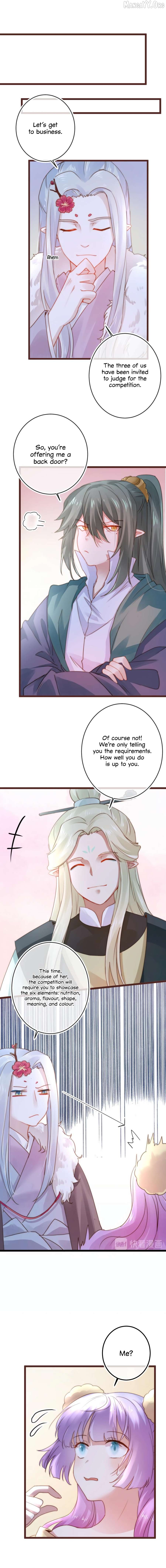 Its Not My Fault for Being Delicious Chapter 16 - page 3