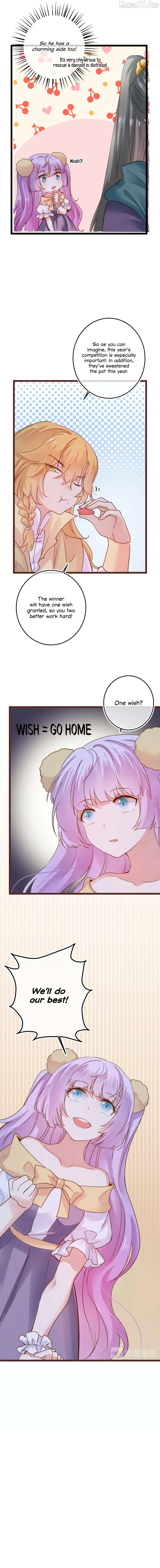 Its Not My Fault for Being Delicious Chapter 16 - page 5