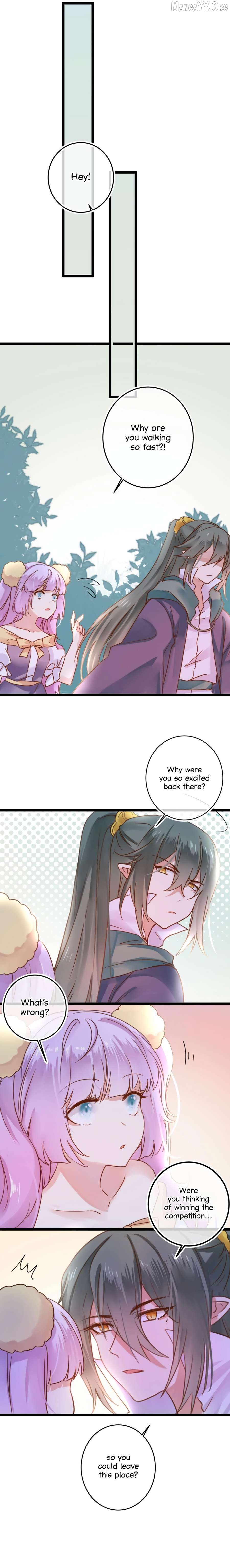 Its Not My Fault for Being Delicious Chapter 16 - page 6