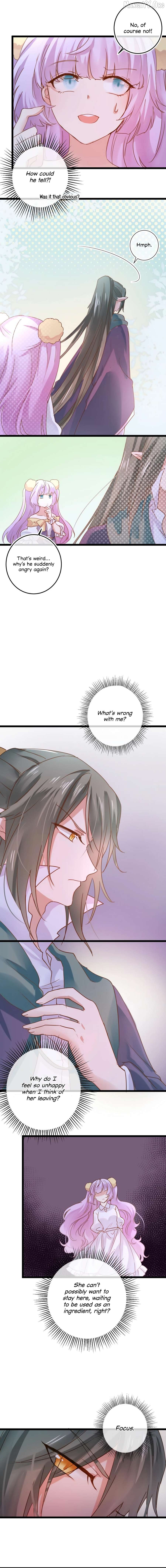 Its Not My Fault for Being Delicious Chapter 16 - page 7