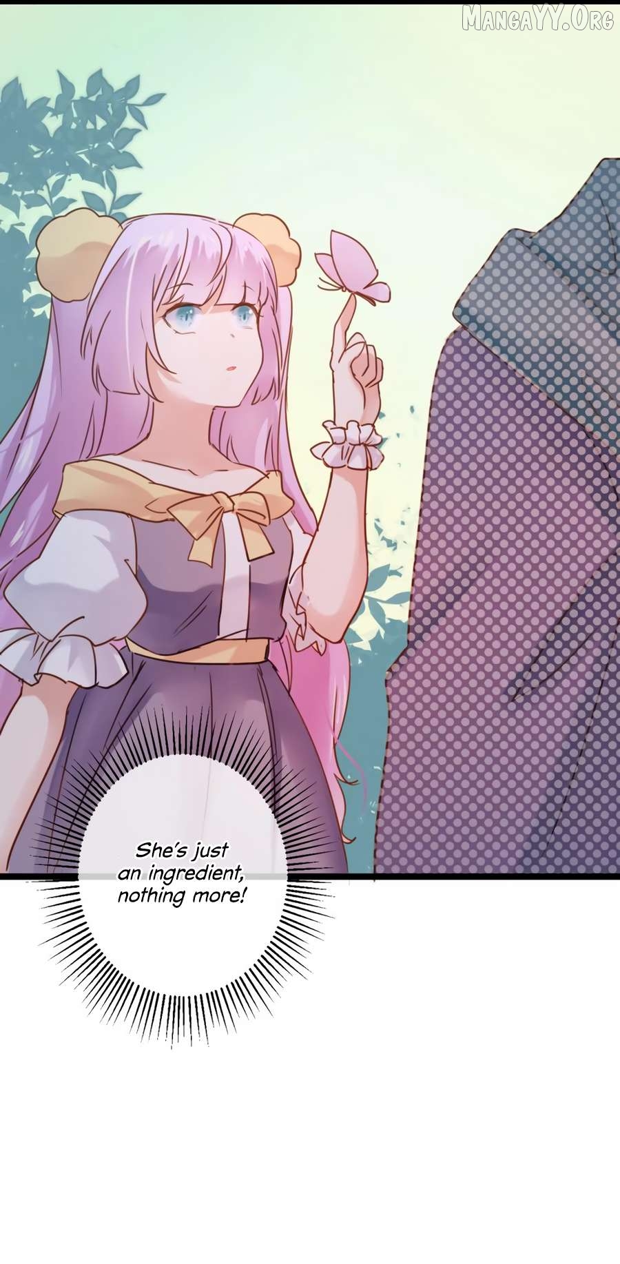 Its Not My Fault for Being Delicious Chapter 16 - page 8
