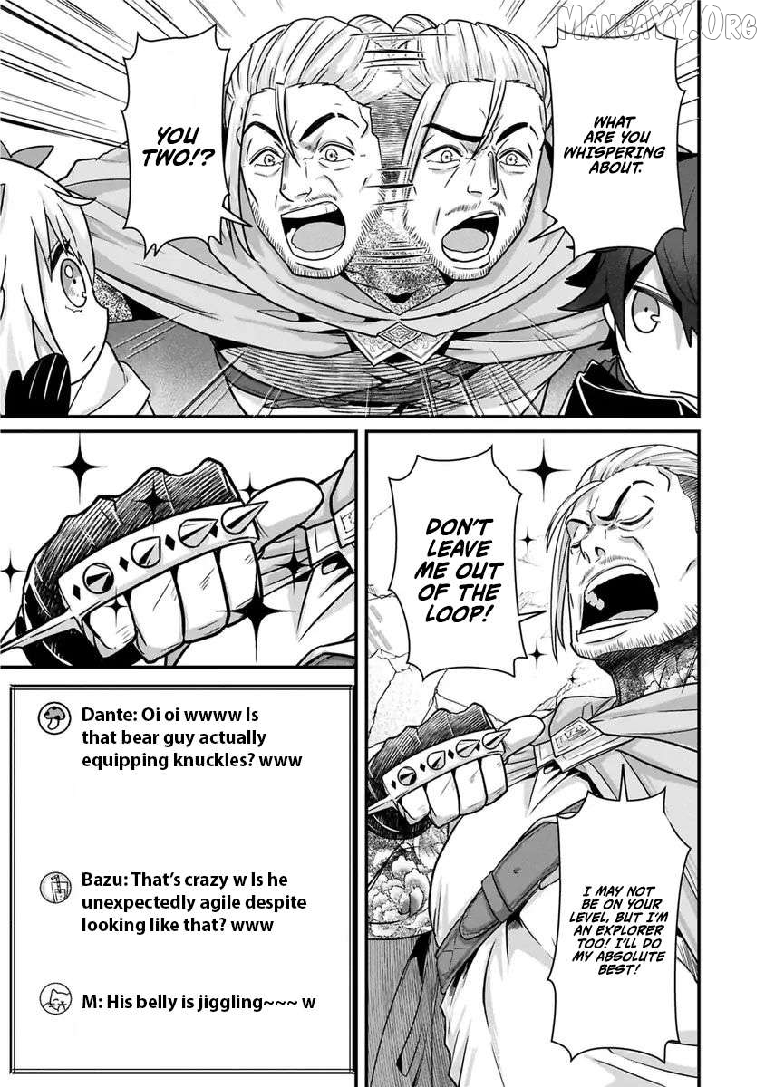 I Maxed Out My Level: Dominating Dungeons and Going Viral Chapter 34 - page 7