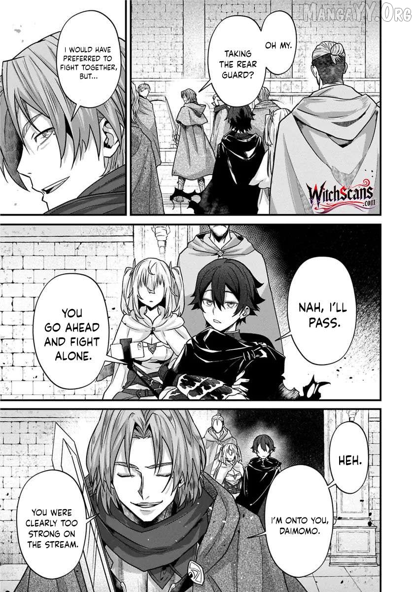 I Maxed Out My Level: Dominating Dungeons and Going Viral Chapter 35 - page 7