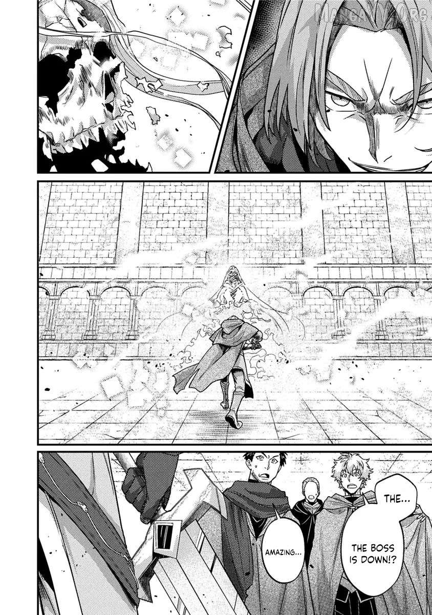 I Maxed Out My Level: Dominating Dungeons and Going Viral Chapter 36 - page 8
