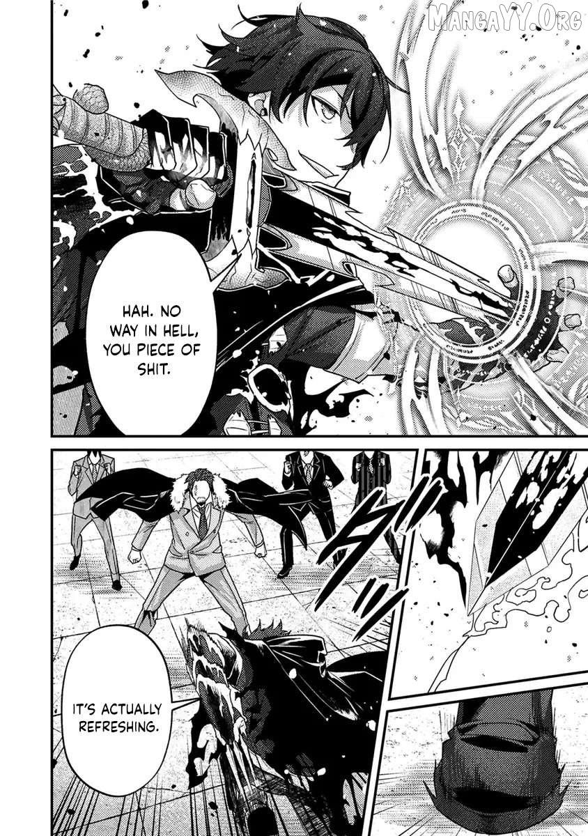 I Maxed Out My Level: Dominating Dungeons and Going Viral Chapter 39 - page 5