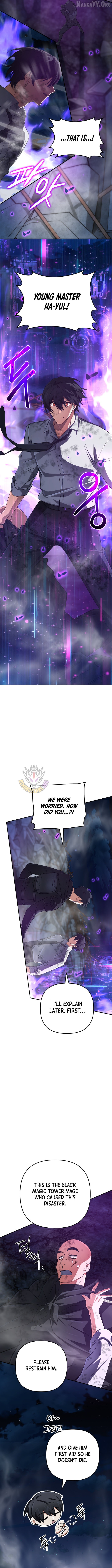 The Return of the Mythical Archmage Chapter 93 - page 4