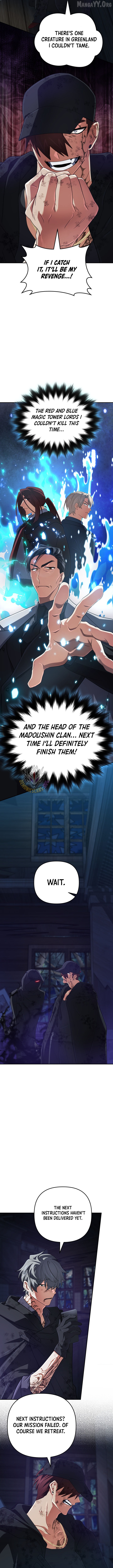 The Return of the Mythical Archmage Chapter 93 - page 7