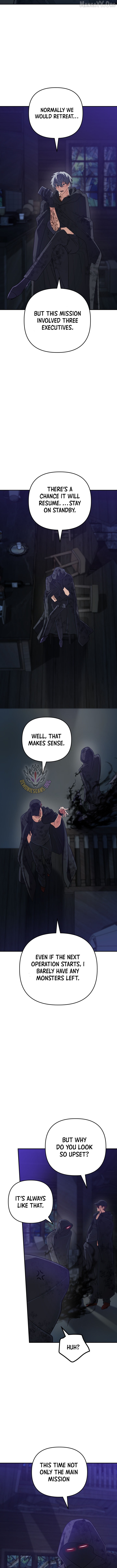 The Return of the Mythical Archmage Chapter 93 - page 8