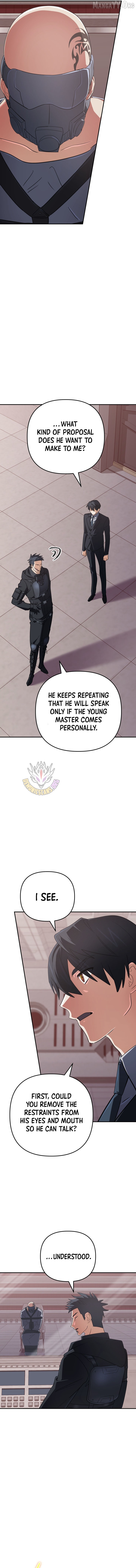 The Return of the Mythical Archmage Chapter 94 - page 14