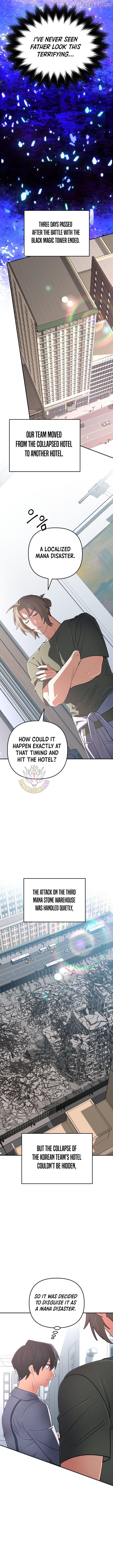The Return of the Mythical Archmage Chapter 94 - page 8