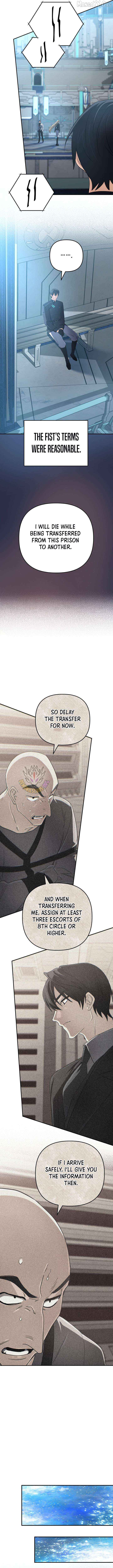 The Return of the Mythical Archmage Chapter 95 - page 10