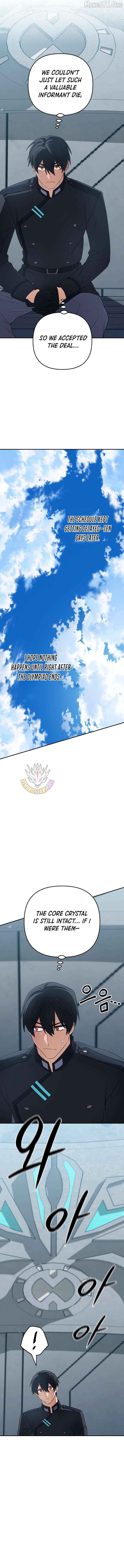 The Return of the Mythical Archmage Chapter 95 - page 11