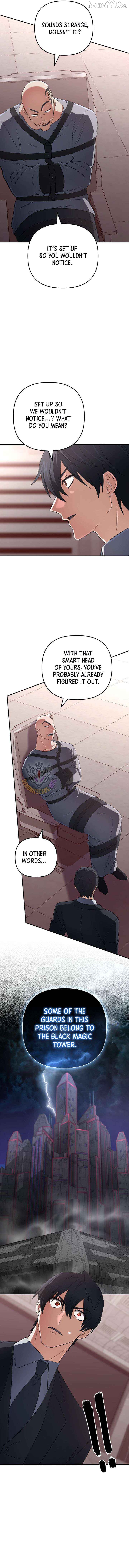 The Return of the Mythical Archmage Chapter 95 - page 6