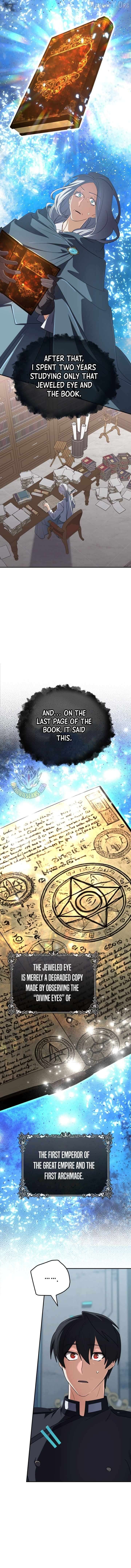 The Return of the Mythical Archmage Chapter 96 - page 3